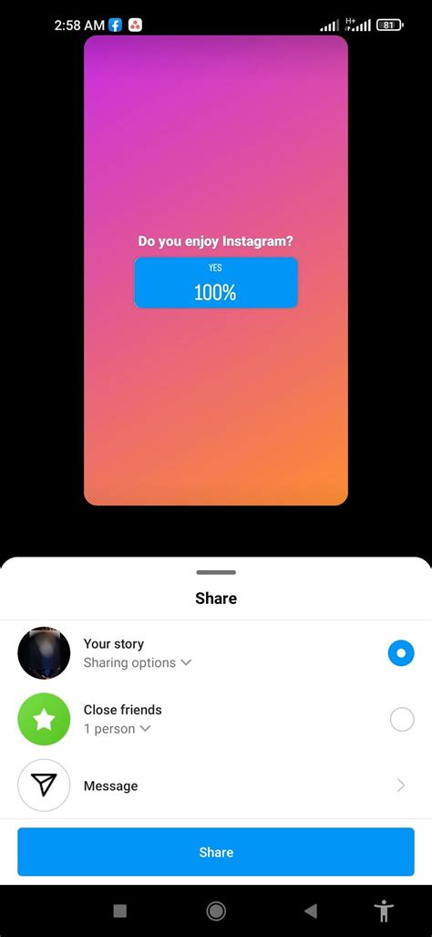 how to see poll results on instagram|How to View and Share Instagram Poll Results .